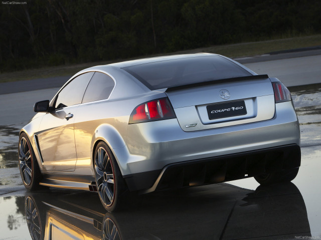 Holden Coupe 60 фото