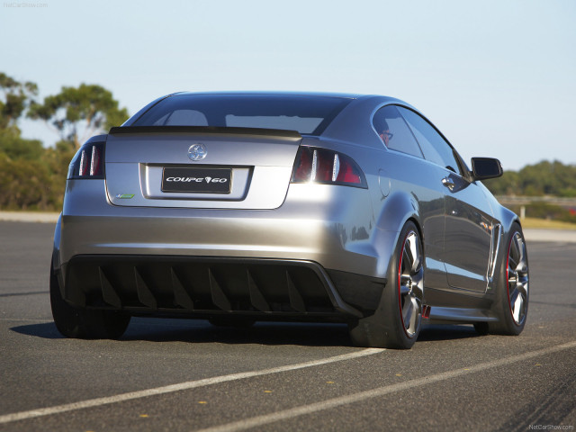 Holden Coupe 60 фото