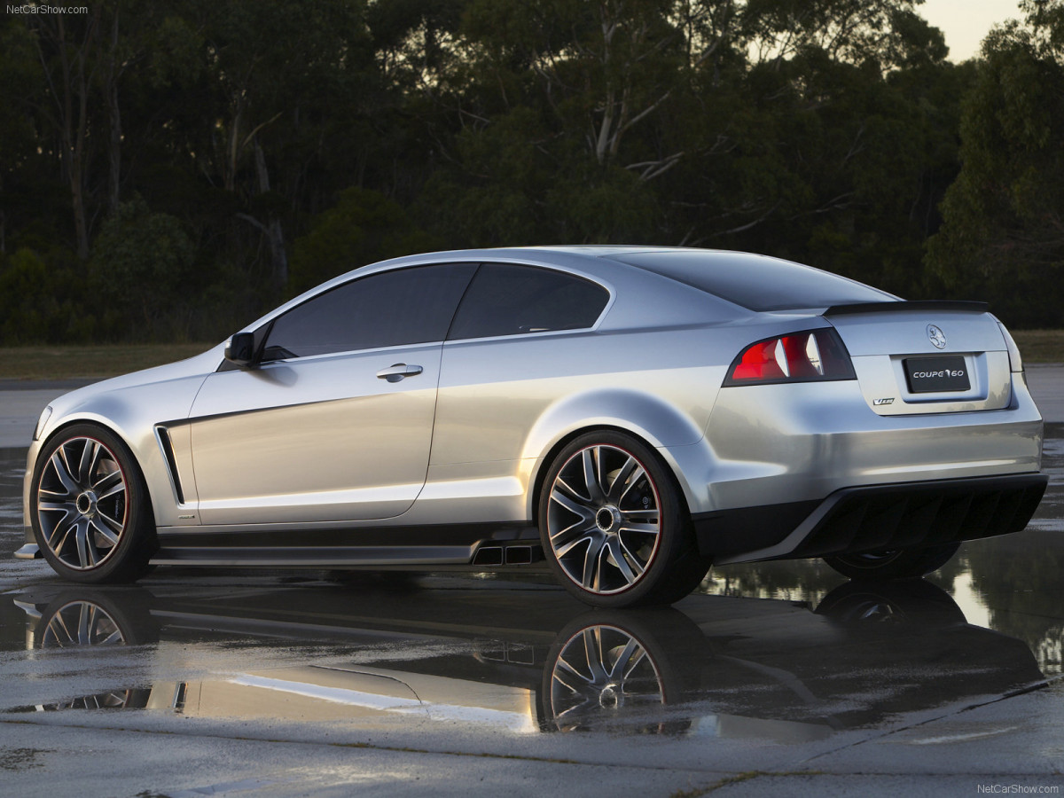 Holden Coupe 60 фото 53130