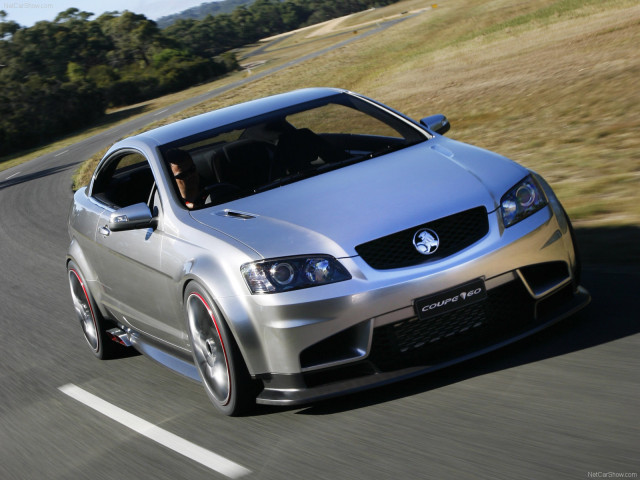 Holden Coupe 60 фото