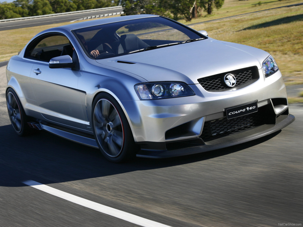 Holden Coupe 60 фото 53138