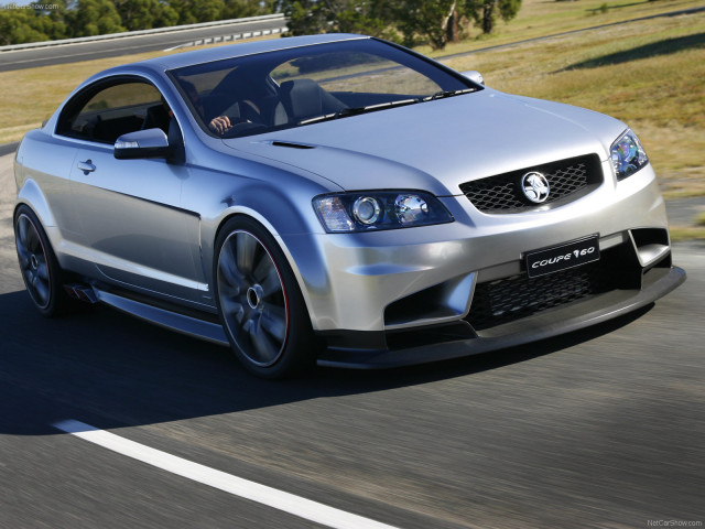 Holden Coupe 60 фото