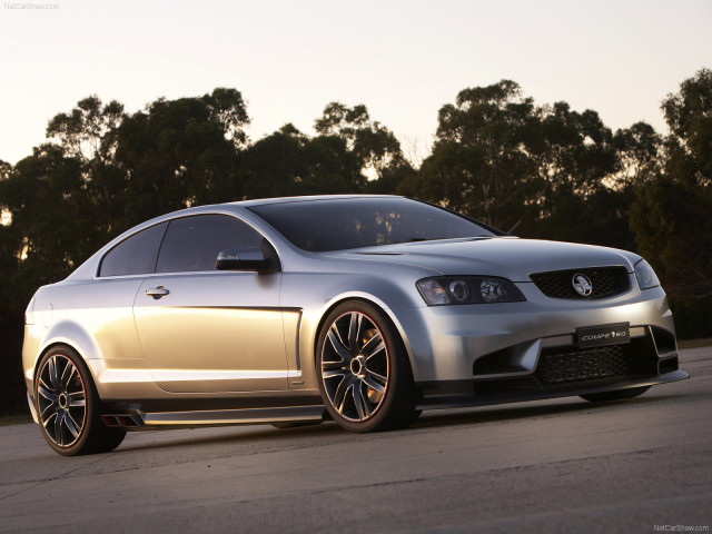 Holden Coupe 60 фото