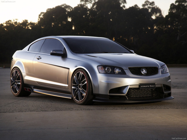 Holden Coupe 60 фото