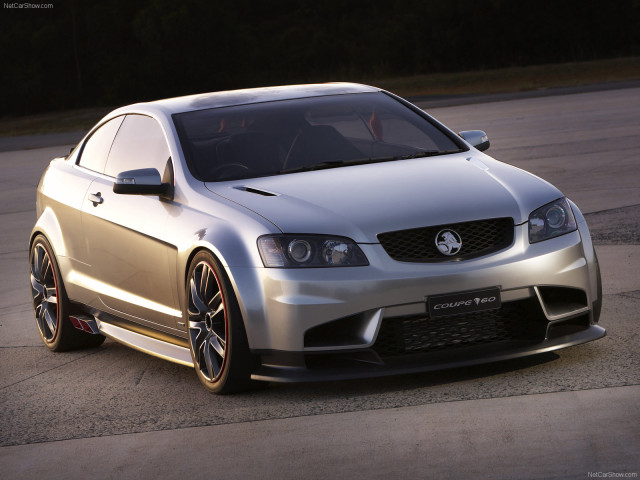 Holden Coupe 60 фото