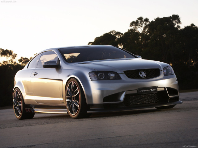 Holden Coupe 60 фото