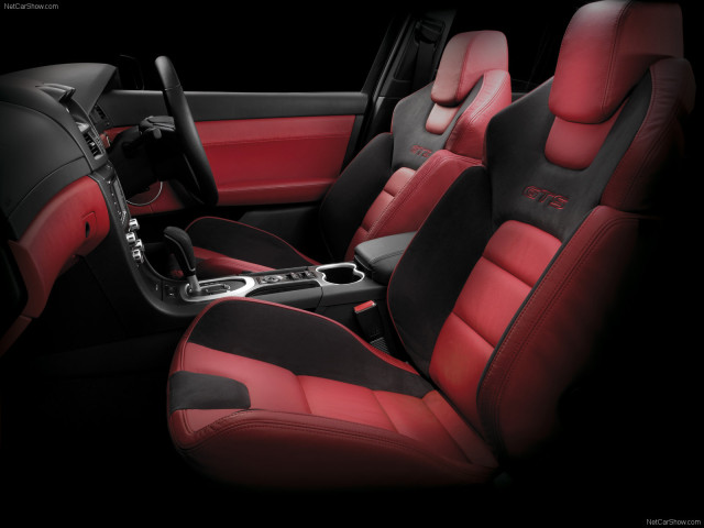 Holden HSV E Series GTS фото