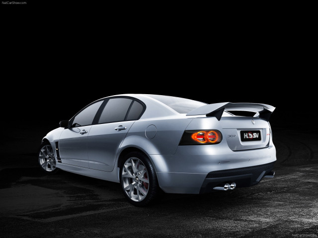 Holden HSV E Series GTS фото