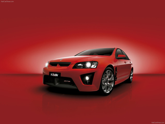 Holden HSV E Series GTS фото