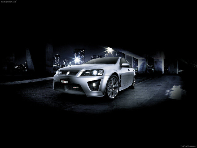 Holden HSV E Series GTS фото