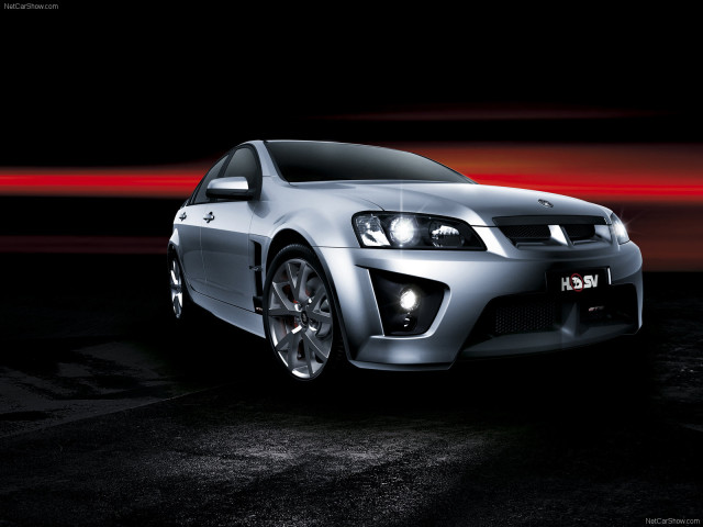 Holden HSV E Series GTS фото