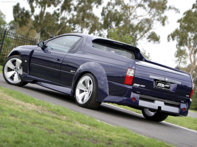 Holden HSV Maloo Ute фото