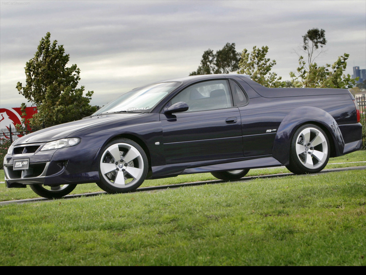 Holden HSV Maloo Ute фото 36629