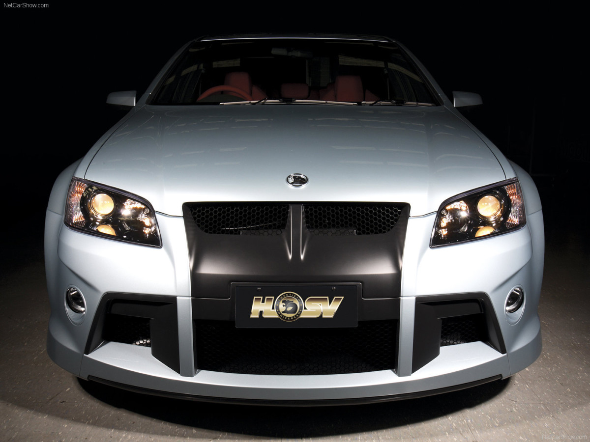 Holden HSV W427 фото 53146