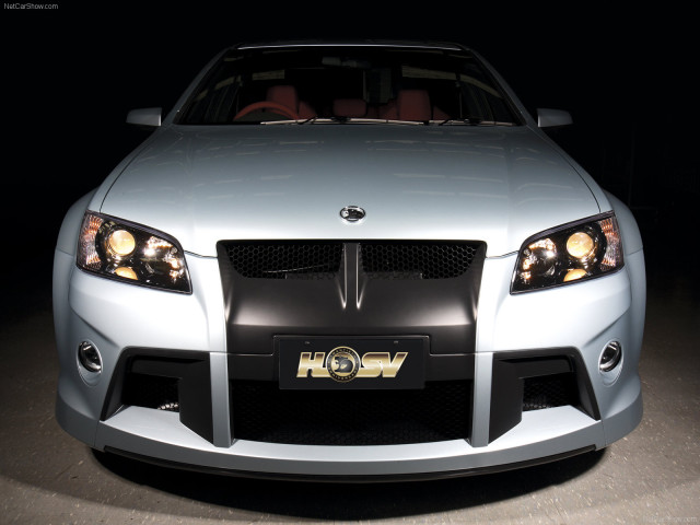 Holden HSV W427 фото