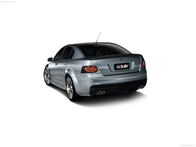 Holden HSV W427 фото