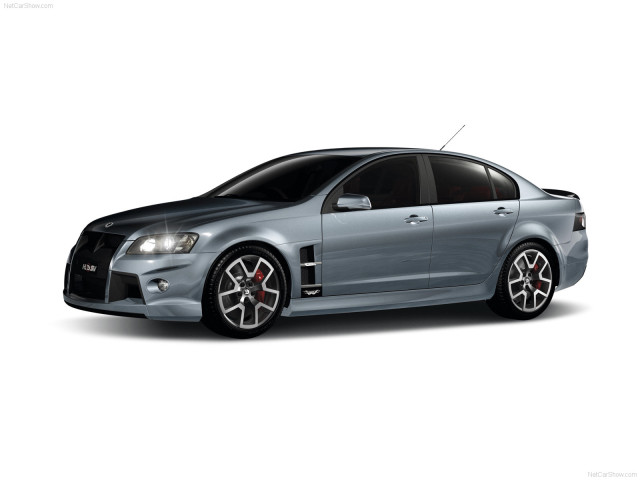 Holden HSV W427 фото