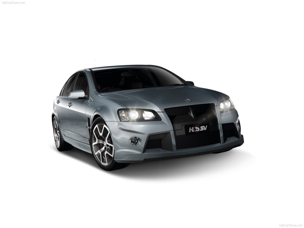 Holden HSV W427 фото 53151