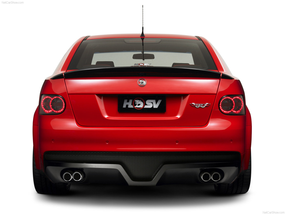 Holden HSV W427 фото 57800