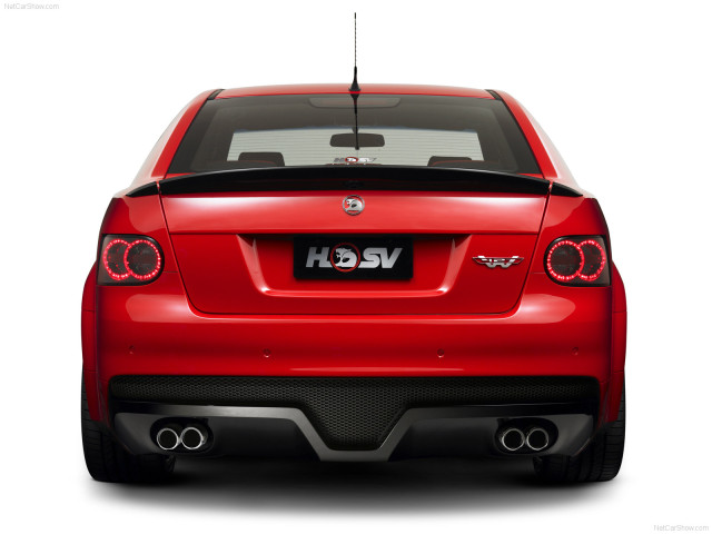 Holden HSV W427 фото