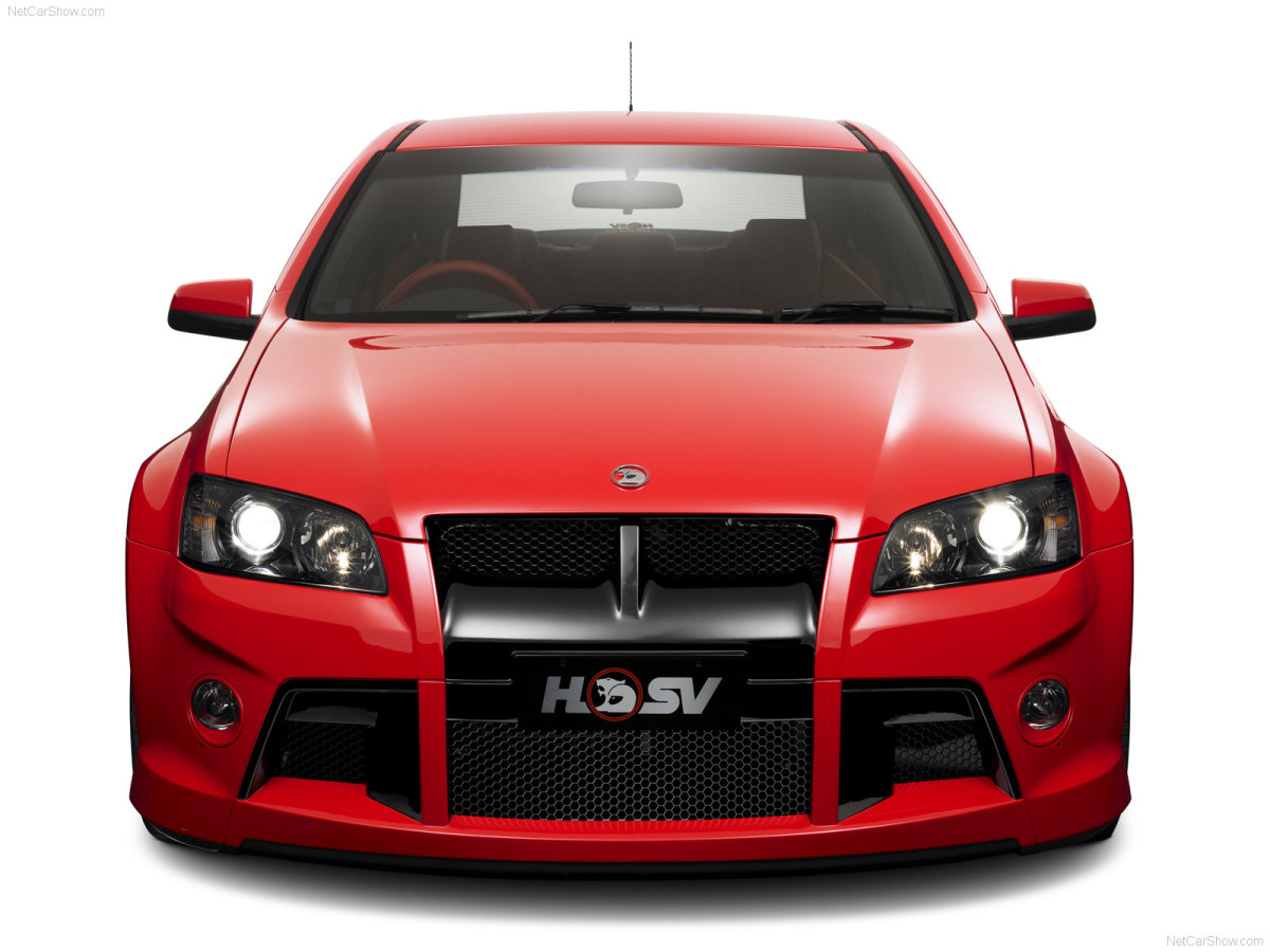 Holden HSV W427 фото 57801