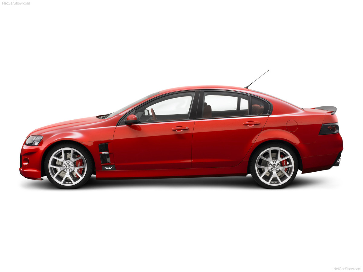 Holden HSV W427 фото 57803