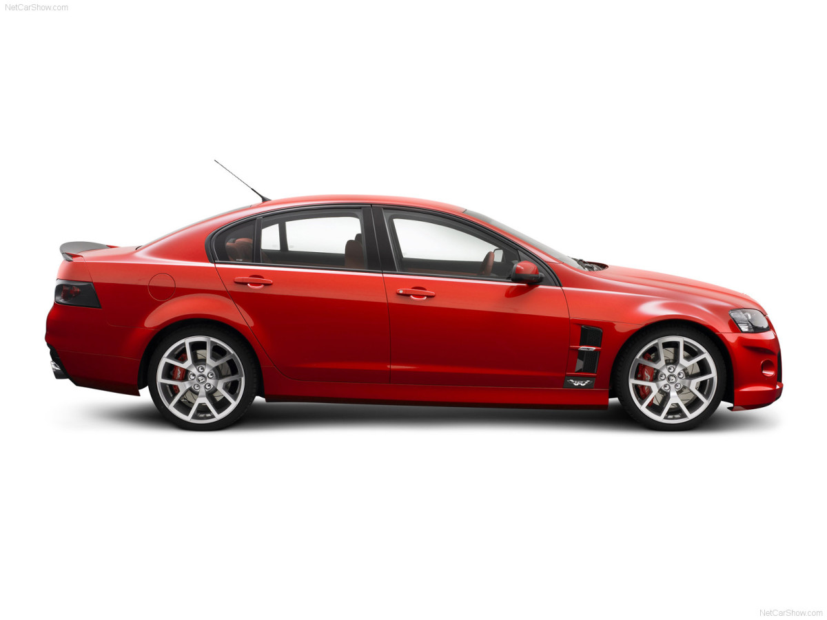 Holden HSV W427 фото 57804