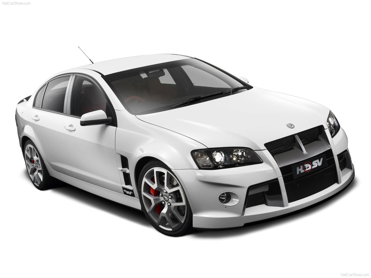 Holden HSV W427 фото 57805