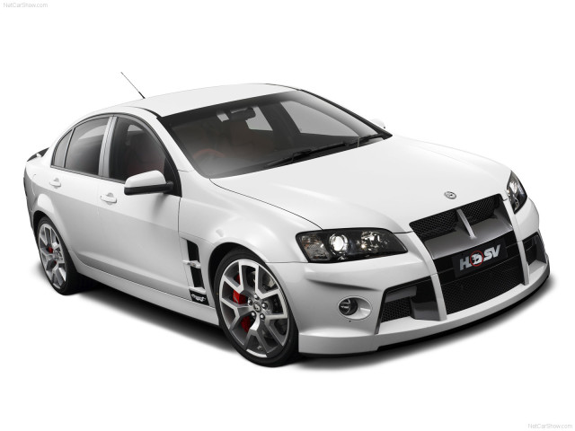 Holden HSV W427 фото