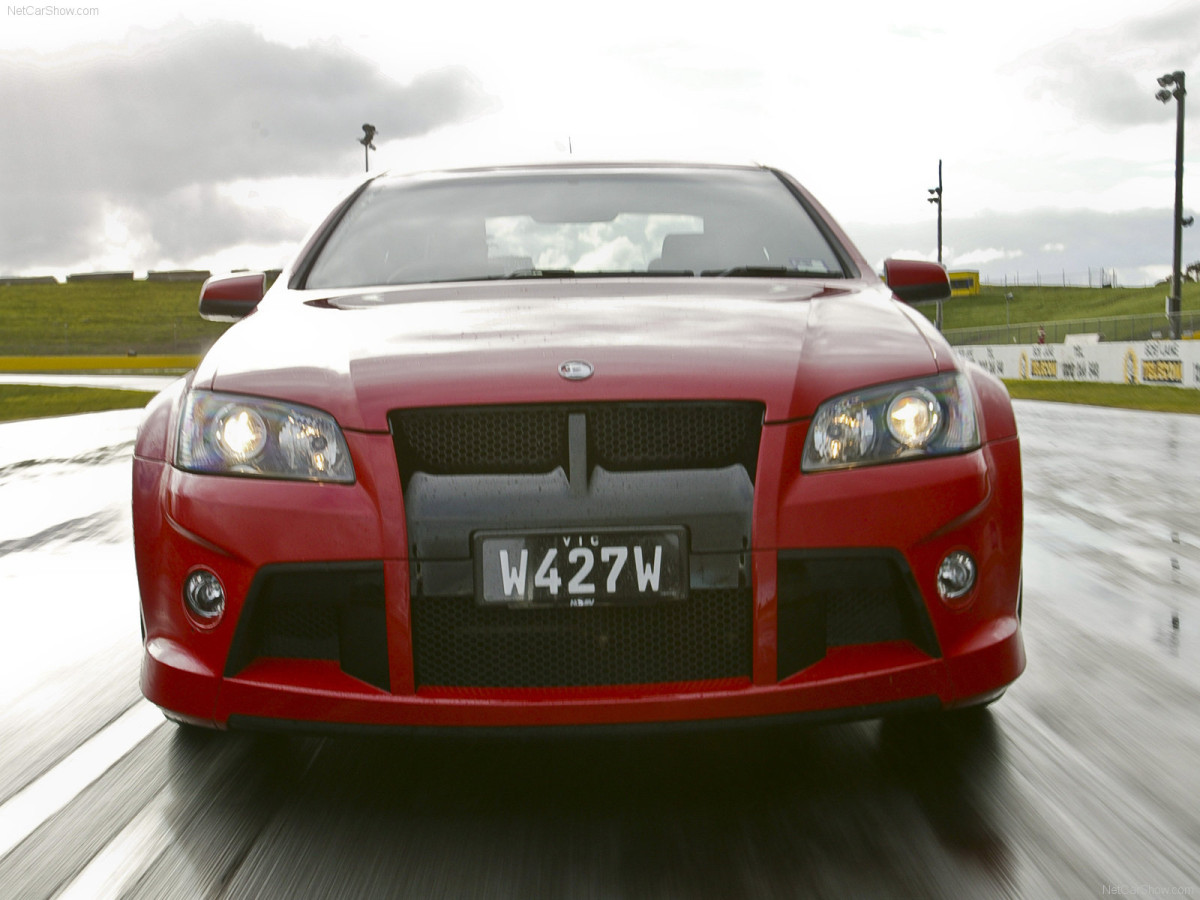 Holden HSV W427 фото 57807