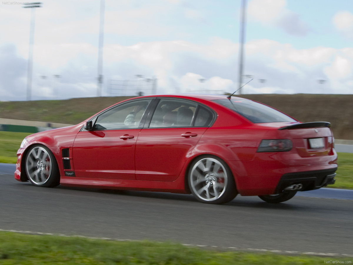 Holden HSV W427 фото 57808