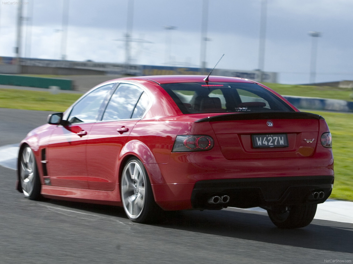 Holden HSV W427 фото 57809