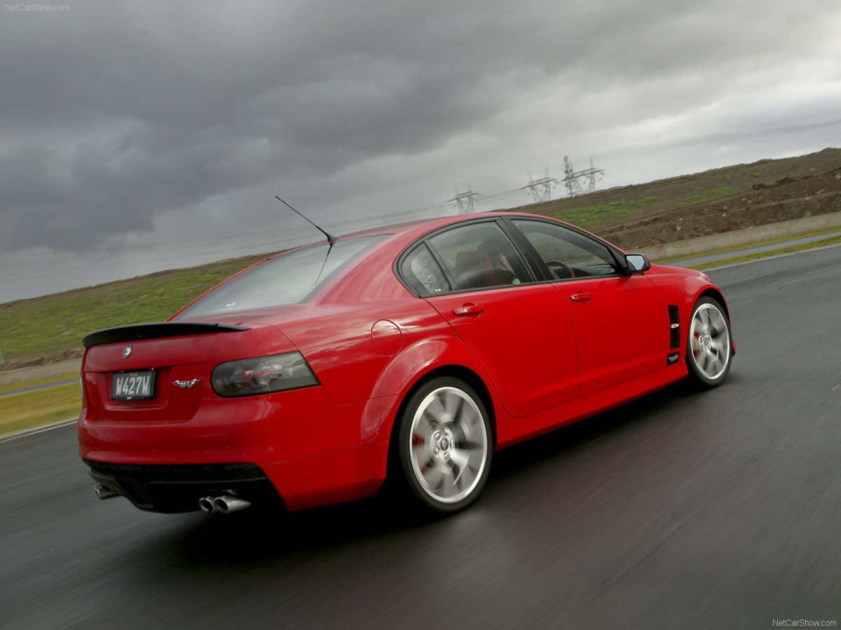 Holden HSV W427 фото 57810