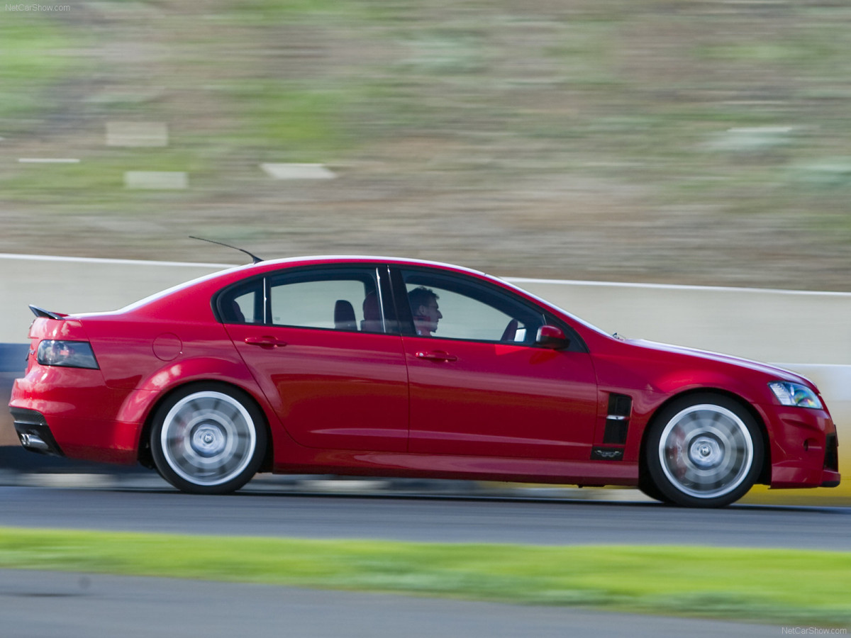 Holden HSV W427 фото 57811