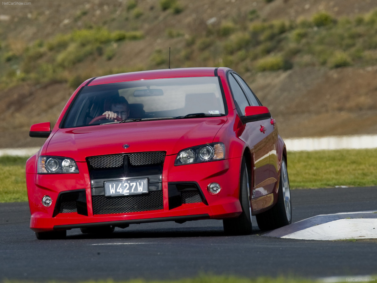 Holden HSV W427 фото 57812