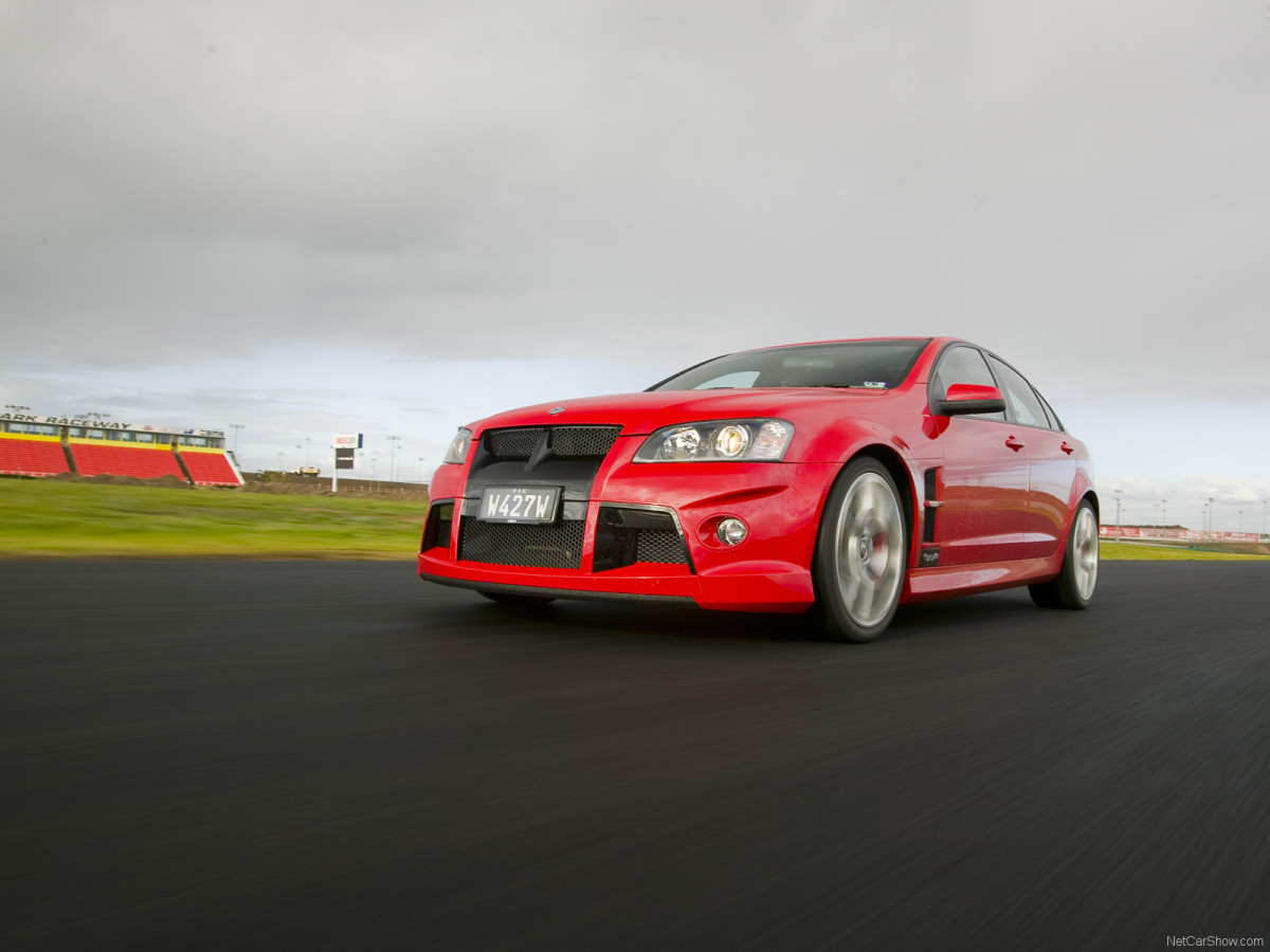 Holden HSV W427 фото 57813