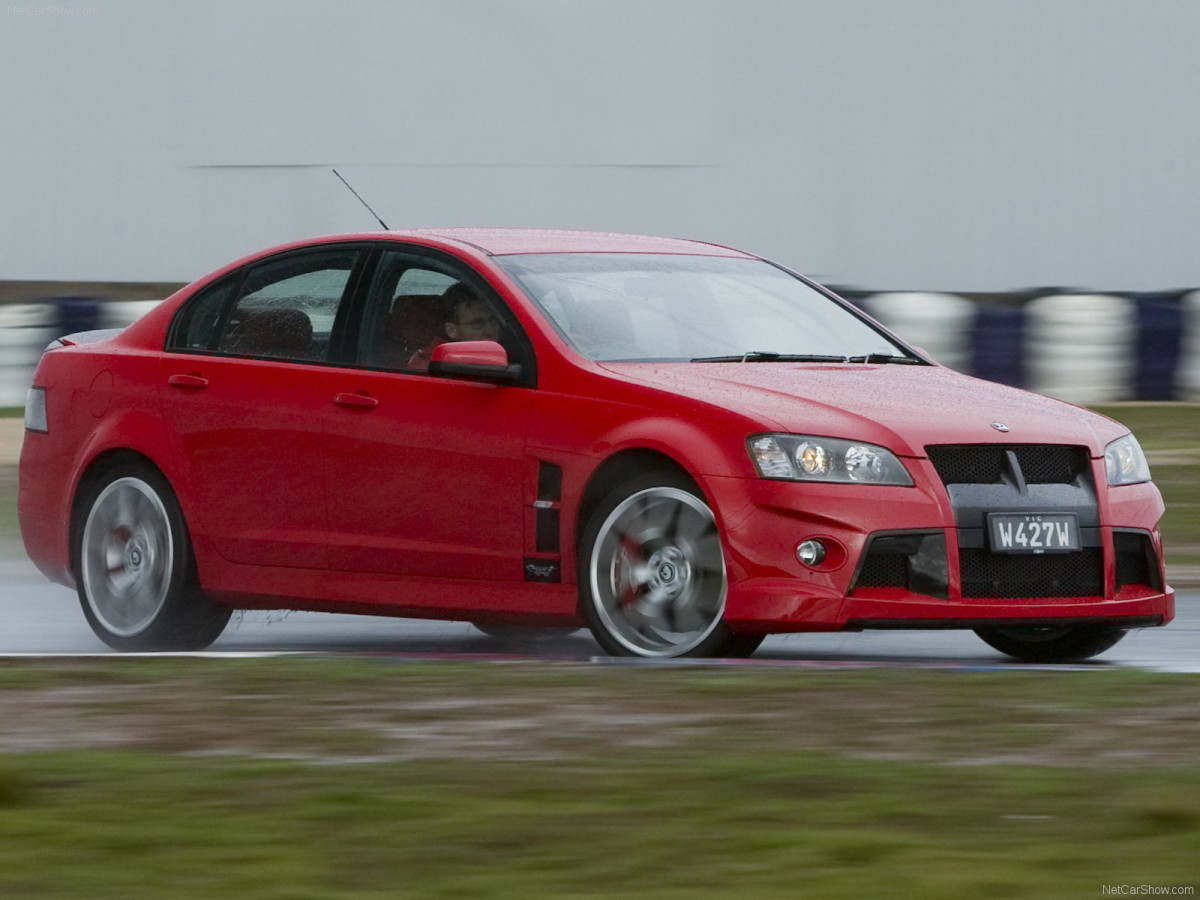 Holden HSV W427 фото 57814