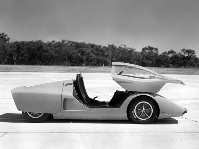 Holden Hurricane фото