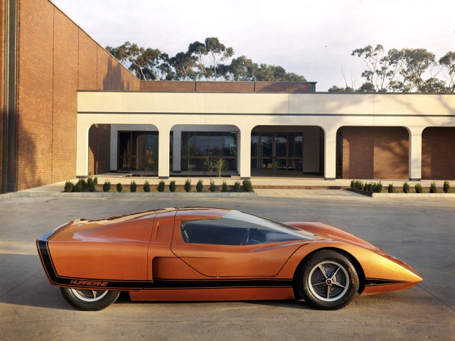 Holden Hurricane фото