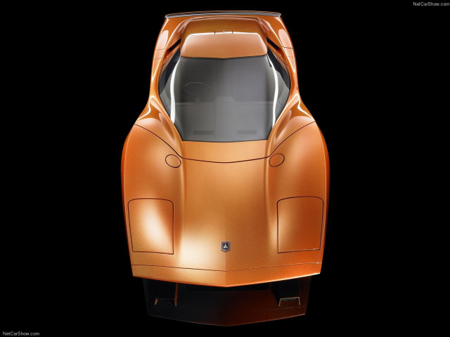 Holden Hurricane фото