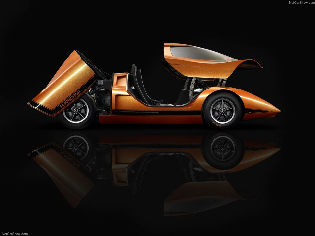 Holden Hurricane фото