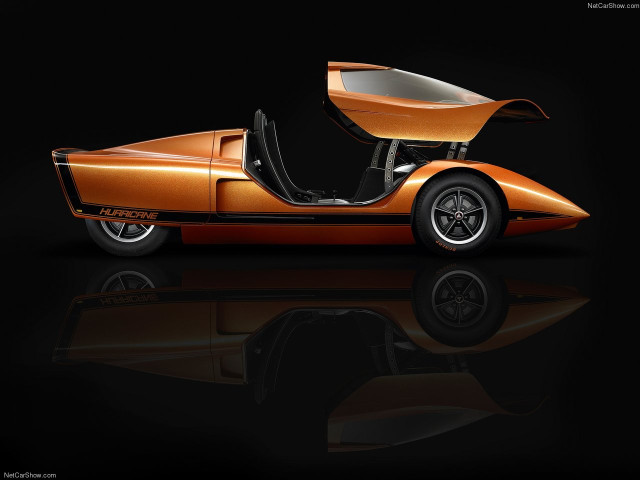 Holden Hurricane фото