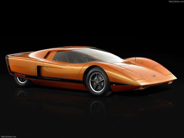 Holden Hurricane фото