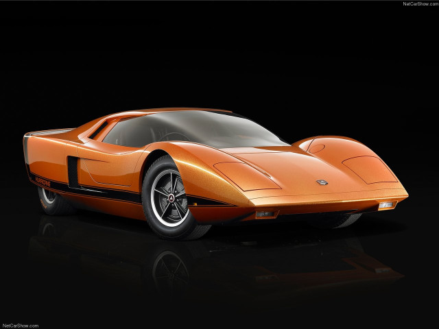 Holden Hurricane фото