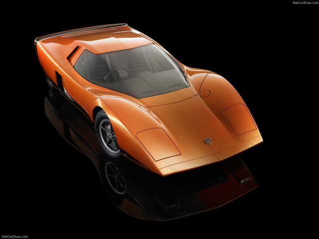 Holden Hurricane фото