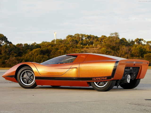 Holden Hurricane фото