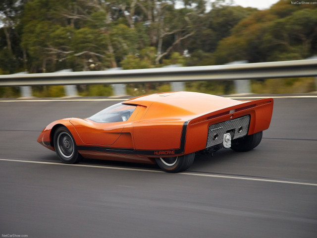 Holden Hurricane фото