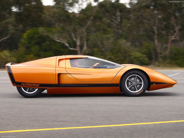 Holden Hurricane фото