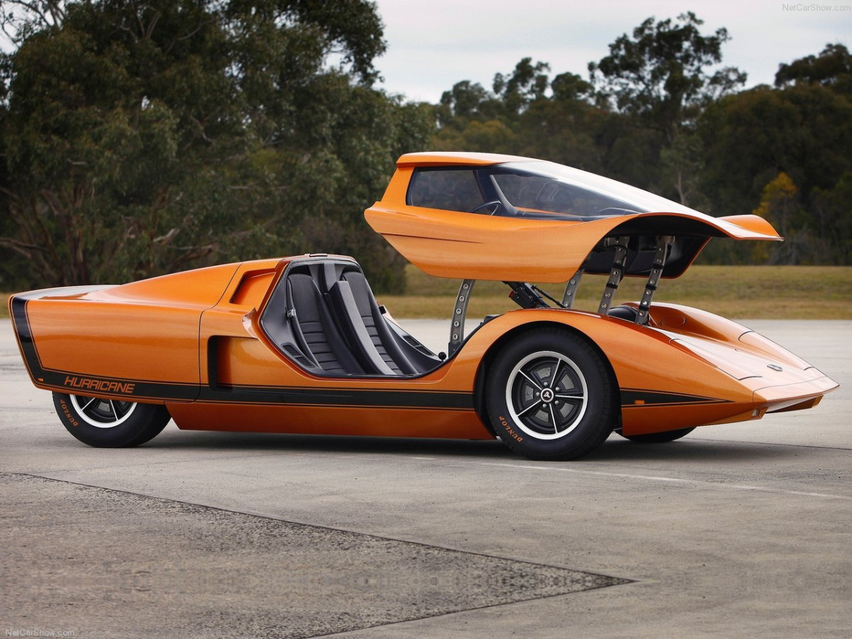 Holden Hurricane фото 89470