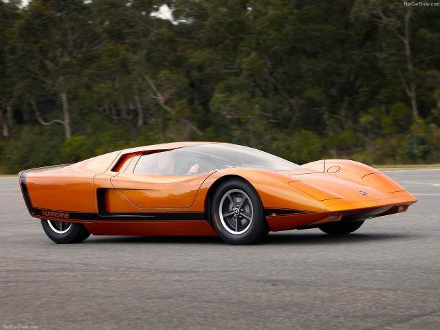 Holden Hurricane фото